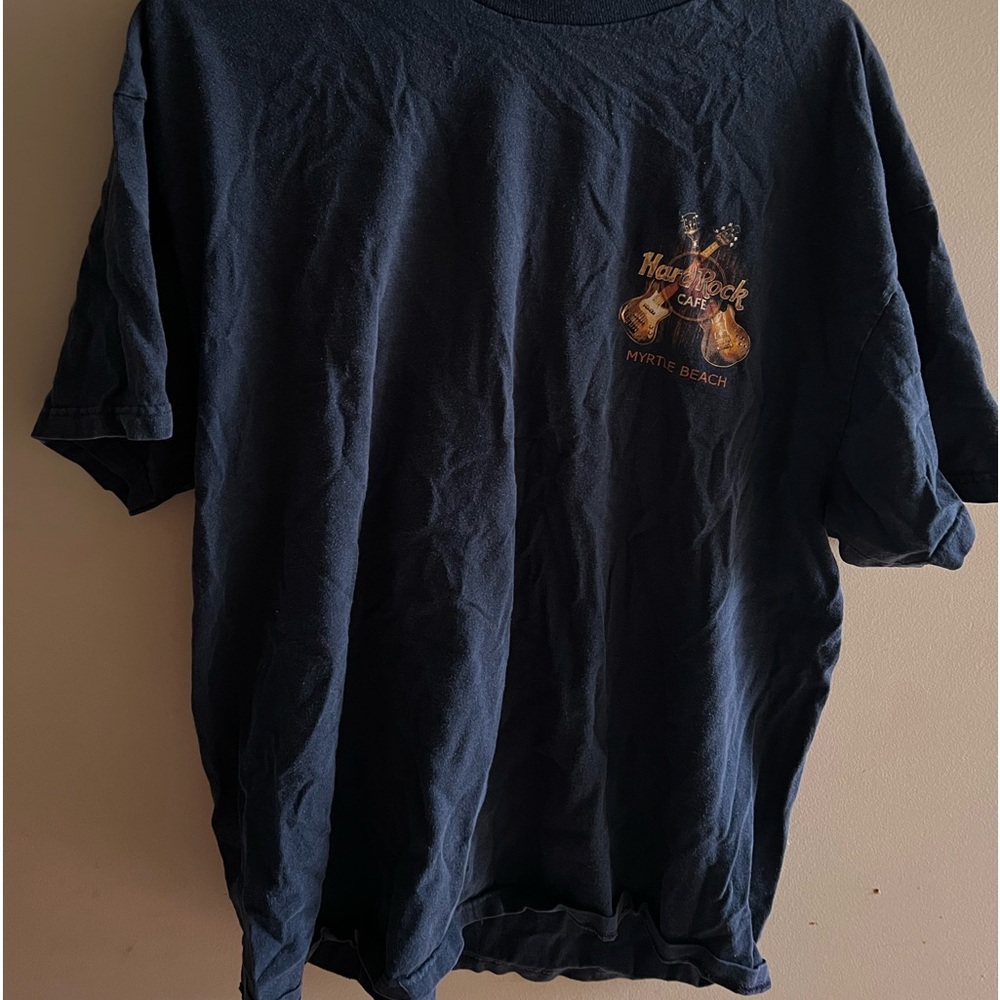 Hard Rock Cafe Vintage Graphic Tee